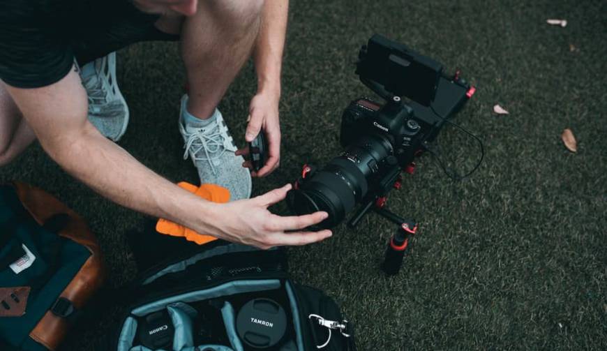 色彩心理学×动态美学，织金县产品视频拍摄公司唤醒感官冲击力